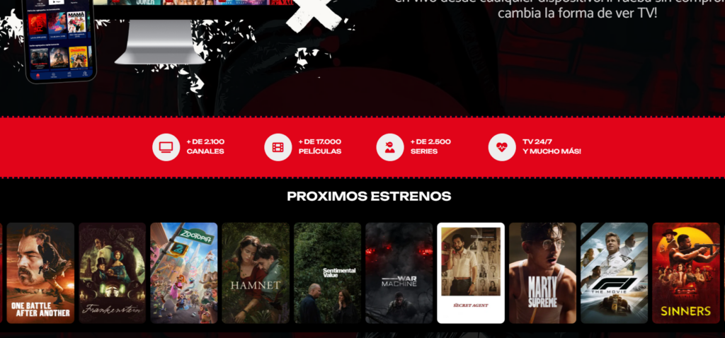 diseño web chile